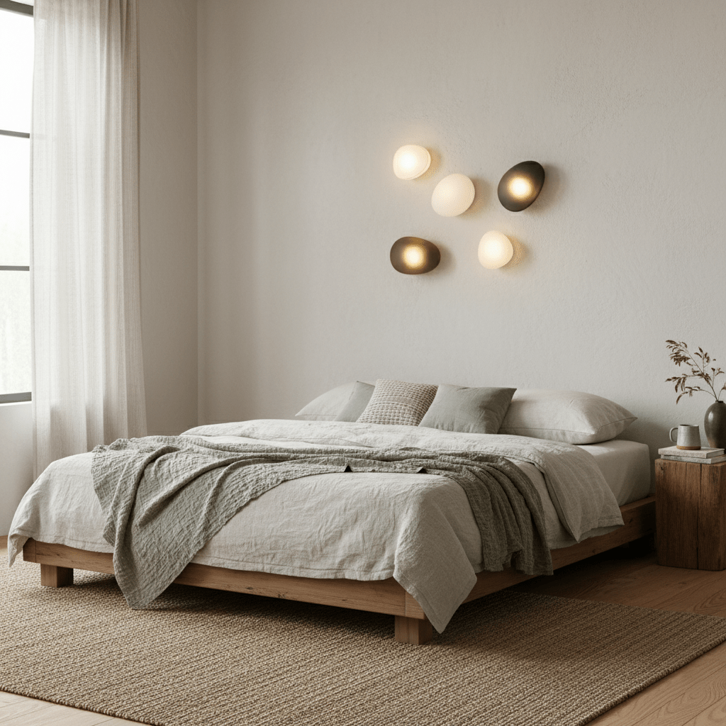 Bubble Glass Wall Sconce