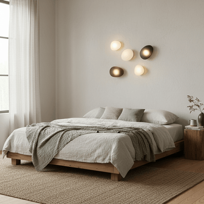 Bubble Glass Wall Sconce