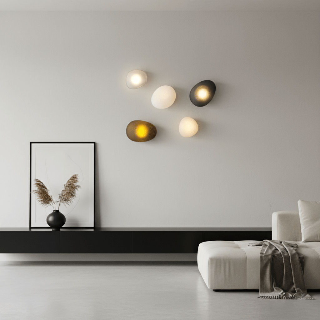 Bubble Glass Wall Sconce