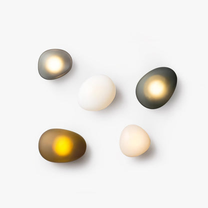 Bubble Glass Wall Sconce