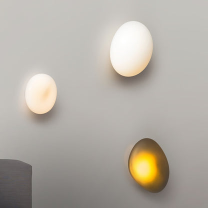 Bubble Glass Wall Sconce