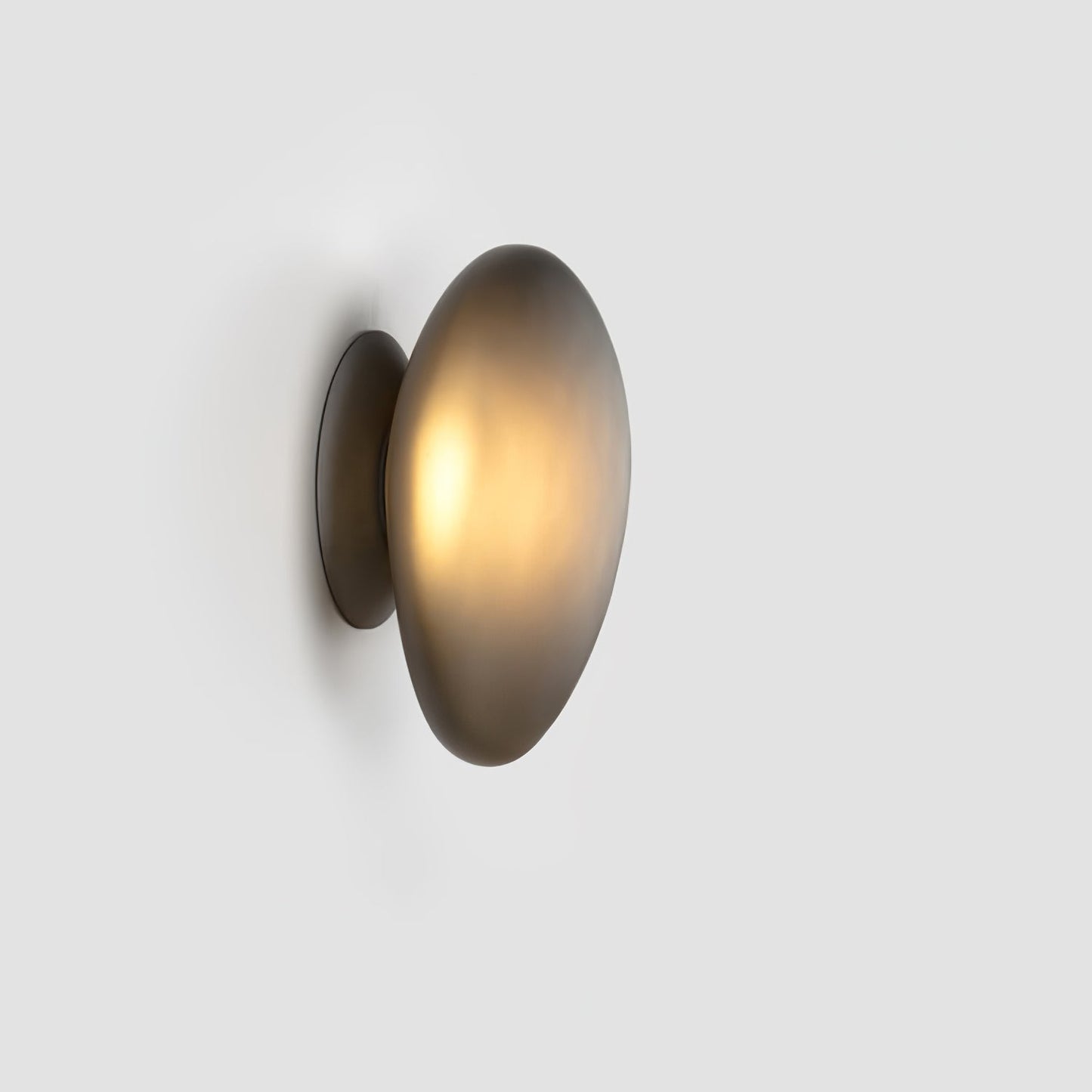Bubble Glass Wall Sconce