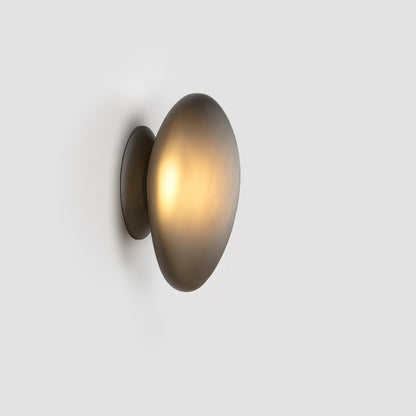 Bubble Glass Wall Sconce
