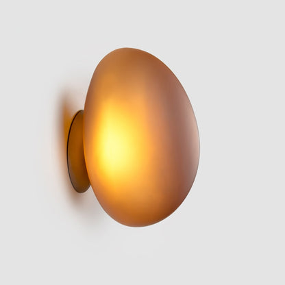 Bubble Glass Wall Sconce