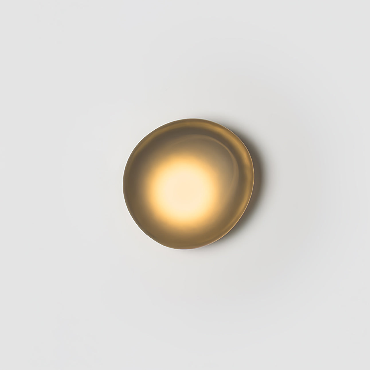 Bubble Glass Wall Sconce
