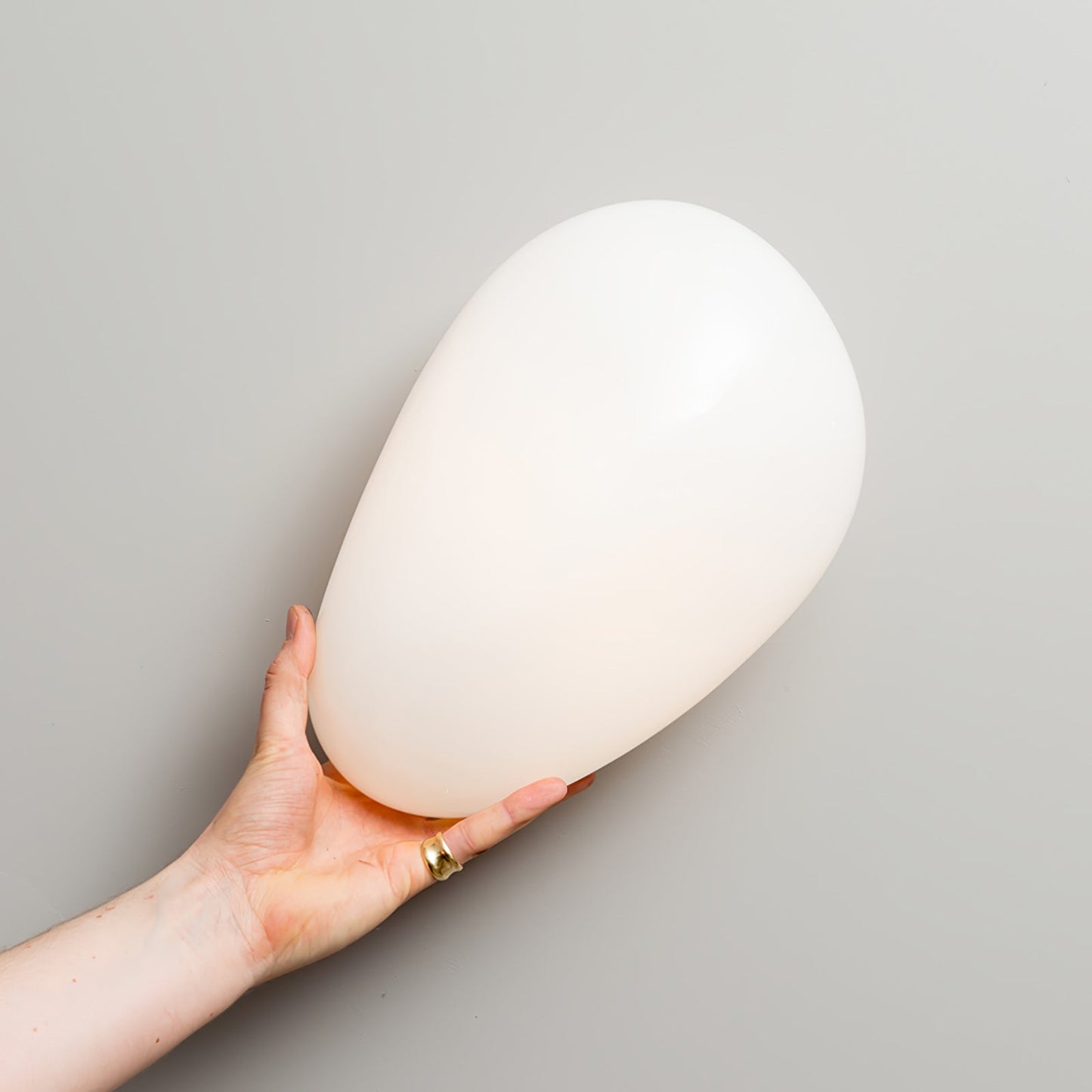 Bubble Glass Wall Sconce