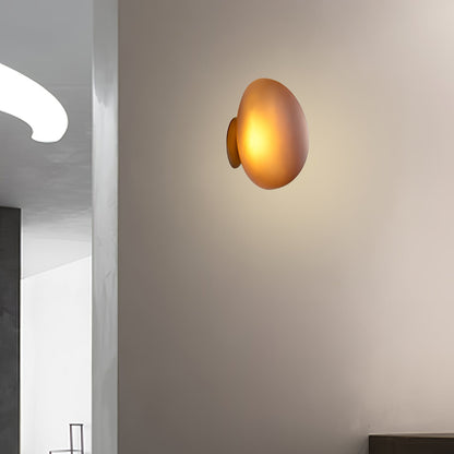 Bubble Glass Wall Sconce