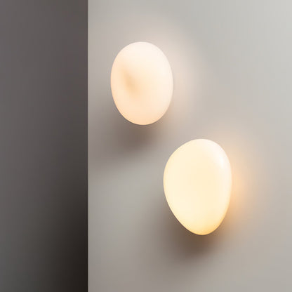 Bubble Glass Wall Sconce