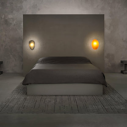 Bubble Glass Wall Sconce