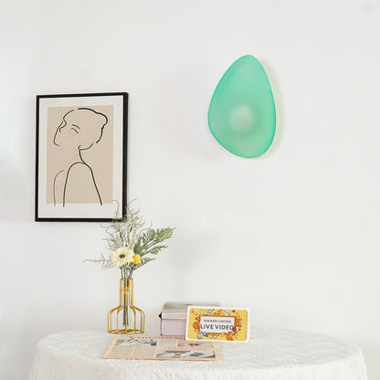 Bubble Glass Wall Sconce