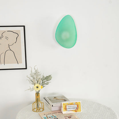 Bubble Glass Wall Sconce