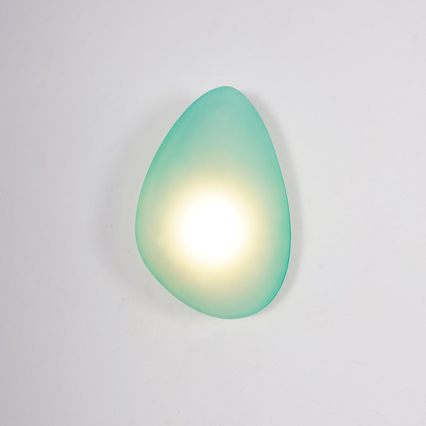 Bubble Glass Wall Sconce