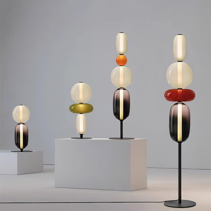 Sugar Glass Table Lamp