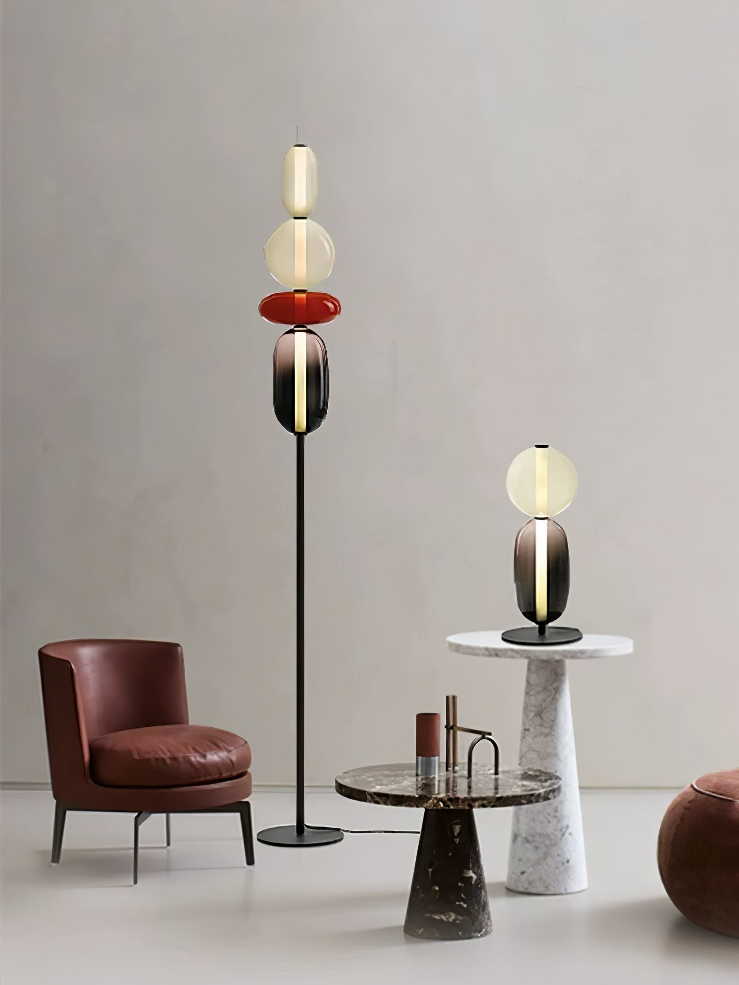 Sugar Glass Table Lamp