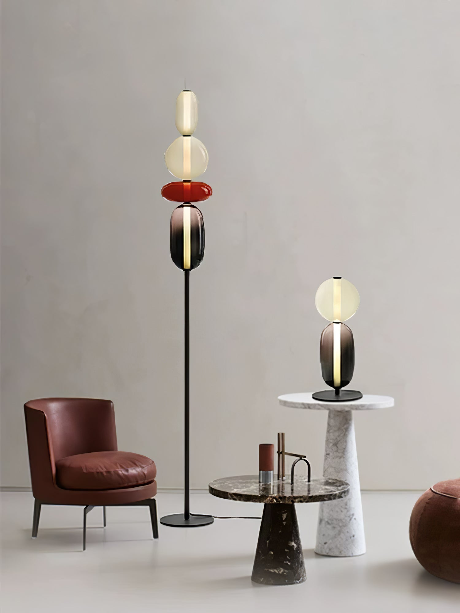 Sugar Glass Table Lamp