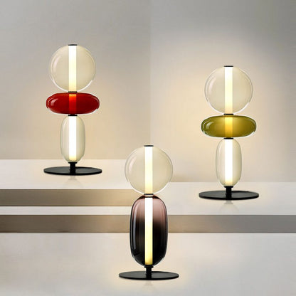 Sugar Glass Table Lamp