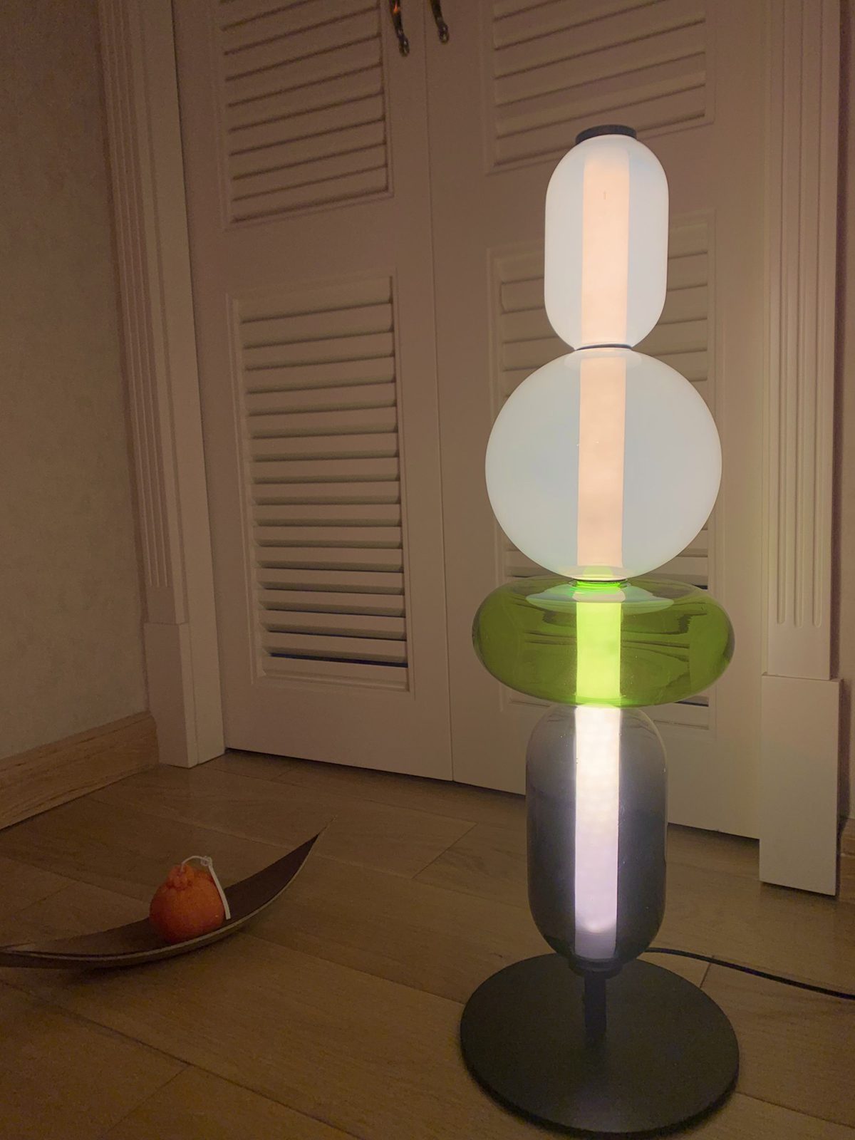 Sugar Glass Table Lamp