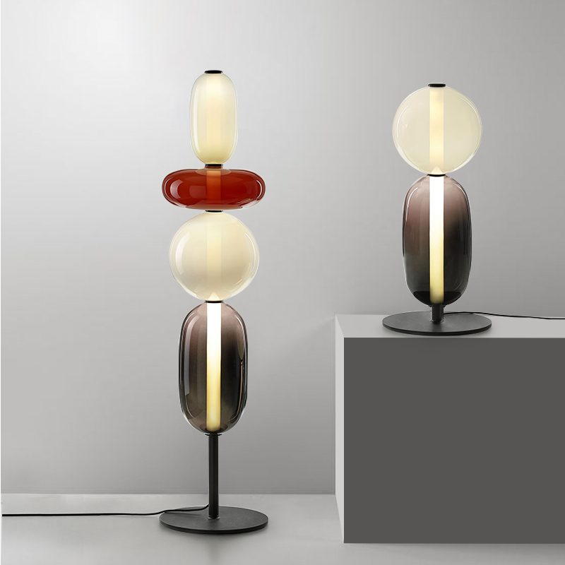 Sugar Glass Table Lamp