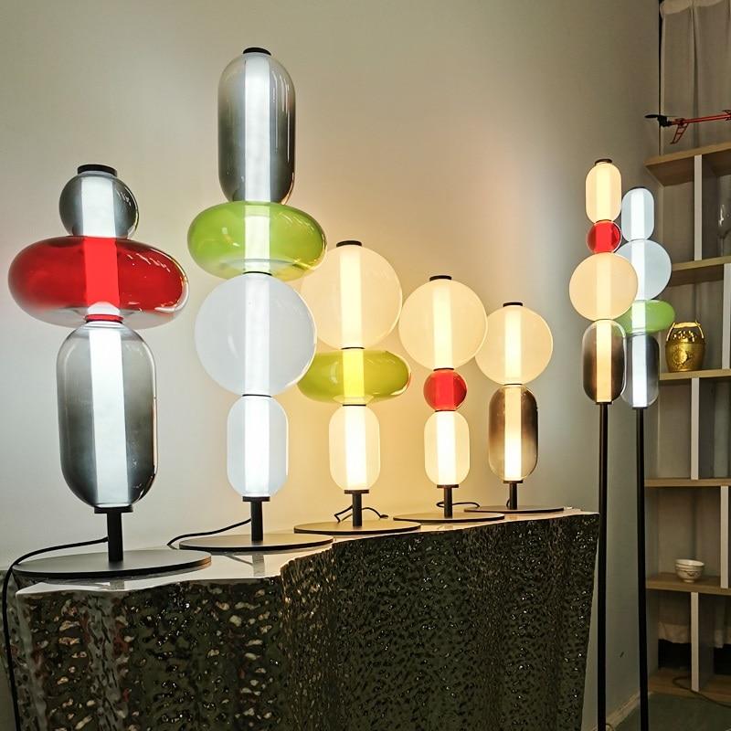 Sugar Glass Table Lamp