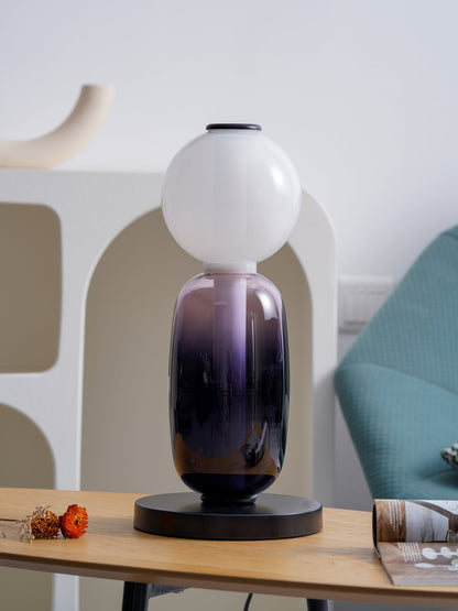 Sugar Glass Table Lamp
