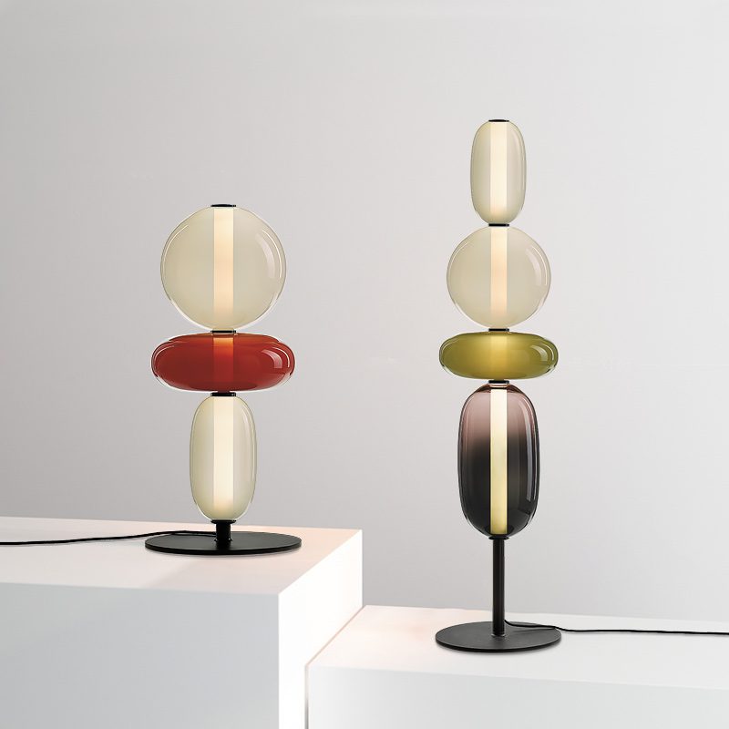 Sugar Glass Table Lamp