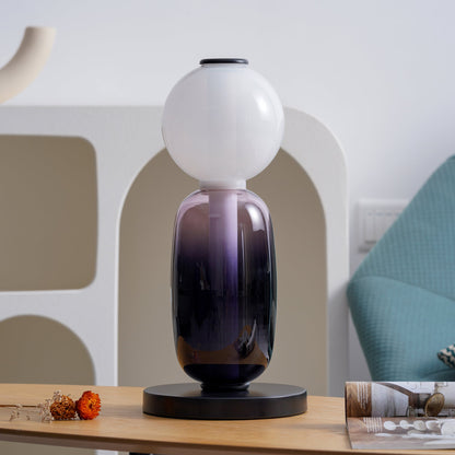 Sugar Glass Table Lamp