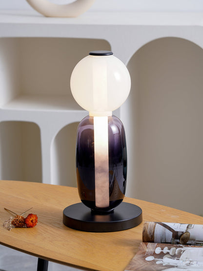 Sugar Glass Table Lamp