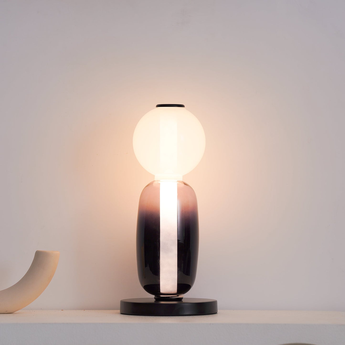 Sugar Glass Table Lamp