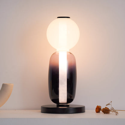 Sugar Glass Table Lamp