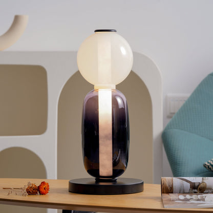 Sugar Glass Table Lamp