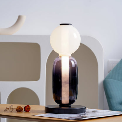 Sugar Glass Table Lamp
