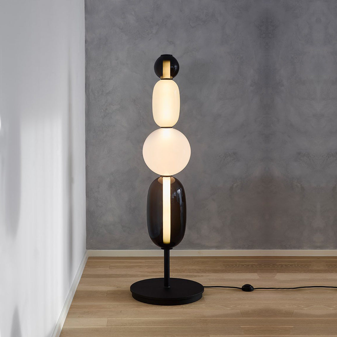 Sugar Glass Table Lamp