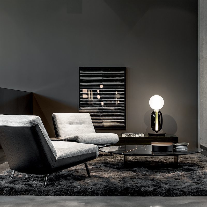 Sugar Glass Table Lamp
