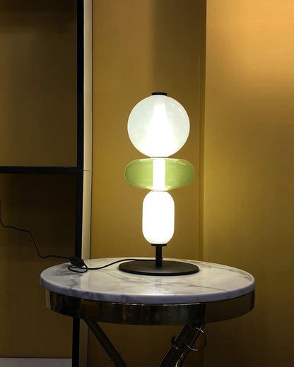 Sugar Glass Table Lamp