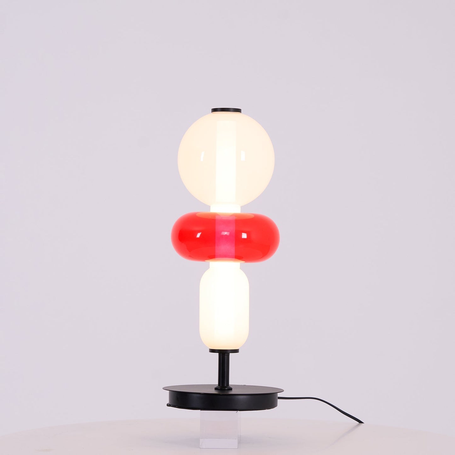 Sugar Glass Table Lamp