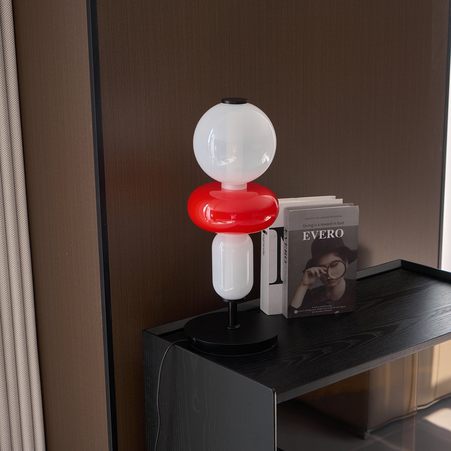 Sugar Glass Table Lamp
