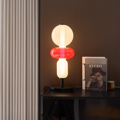 Sugar Glass Table Lamp