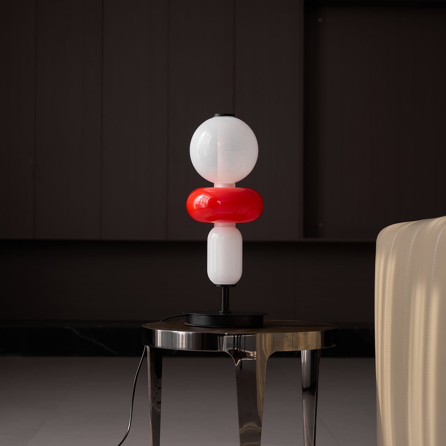 Sugar Glass Table Lamp