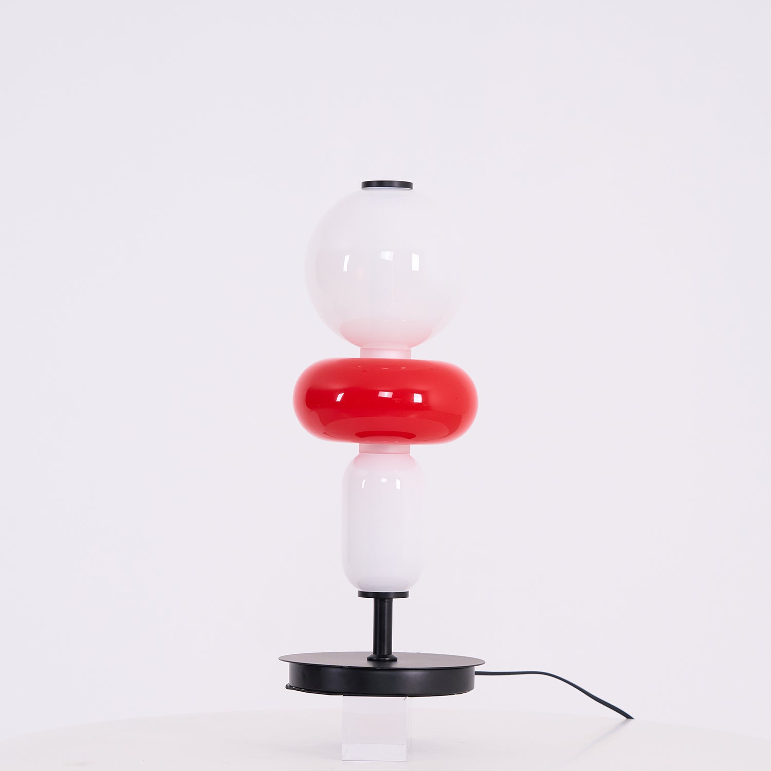Sugar Glass Table Lamp