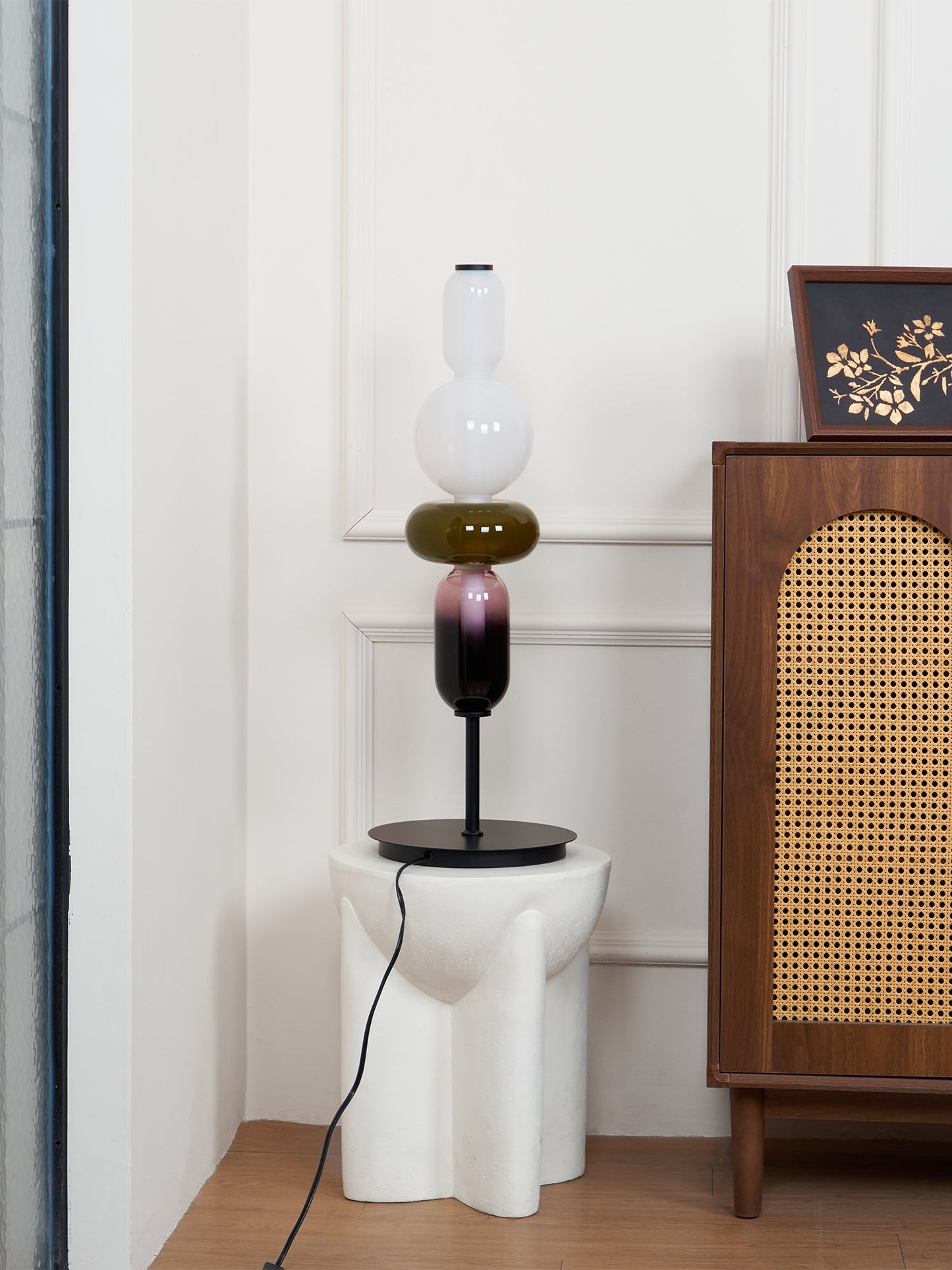 Sugar Glass Table Lamp