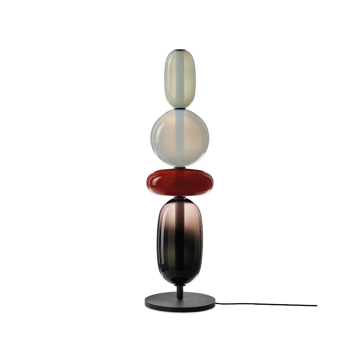 Sugar Glass Table Lamp