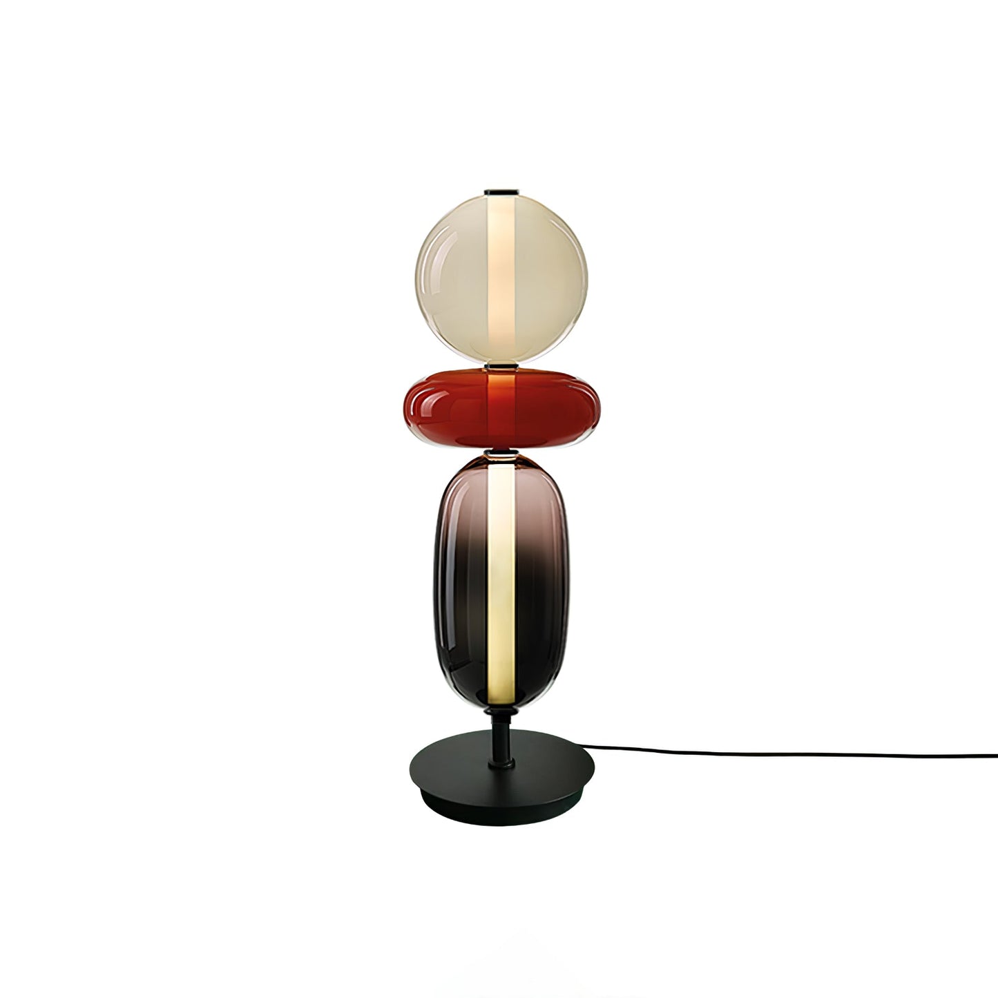Sugar Glass Table Lamp