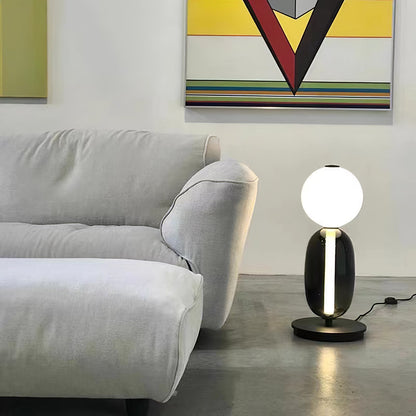 Sugar Glass Table Lamp