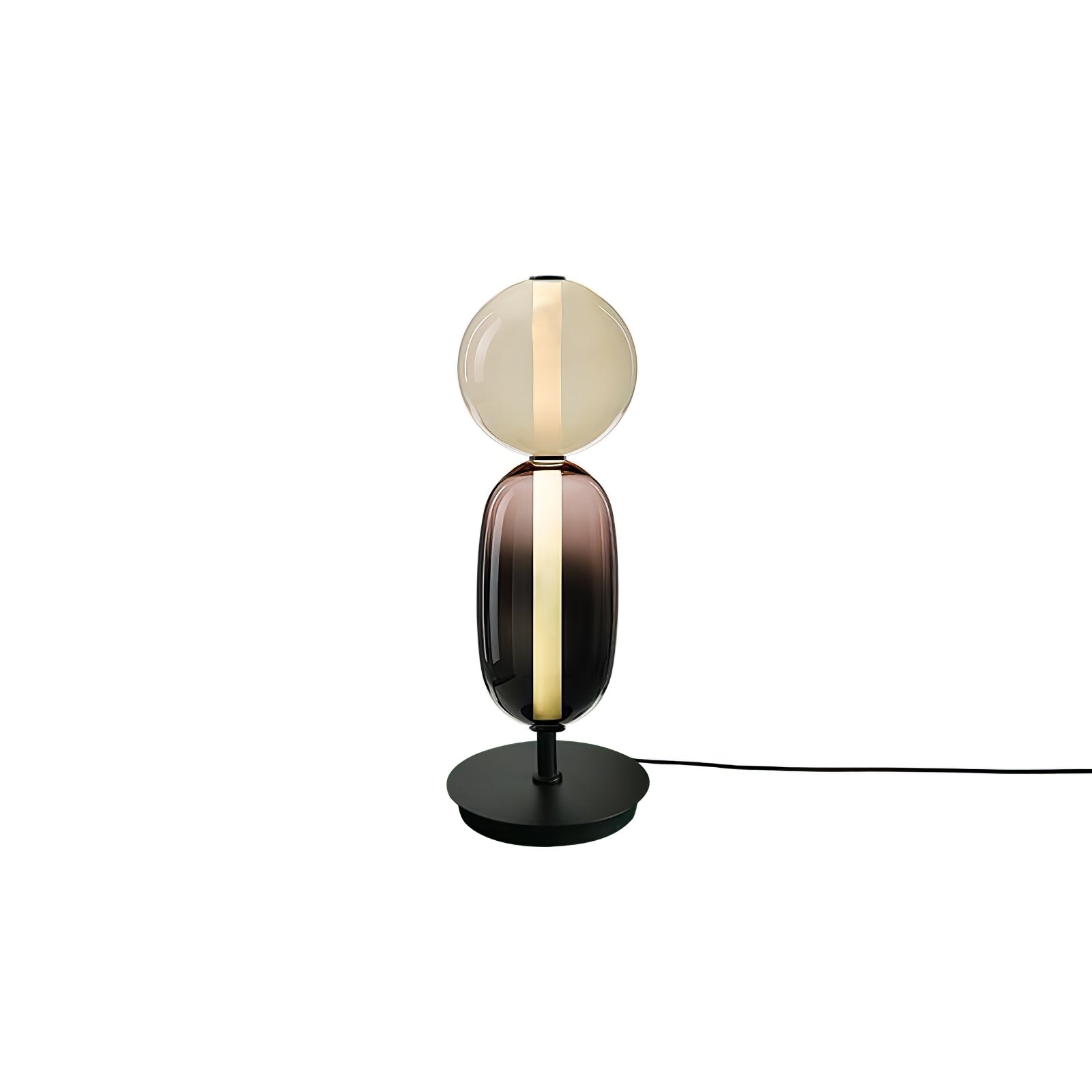 Sugar Glass Table Lamp