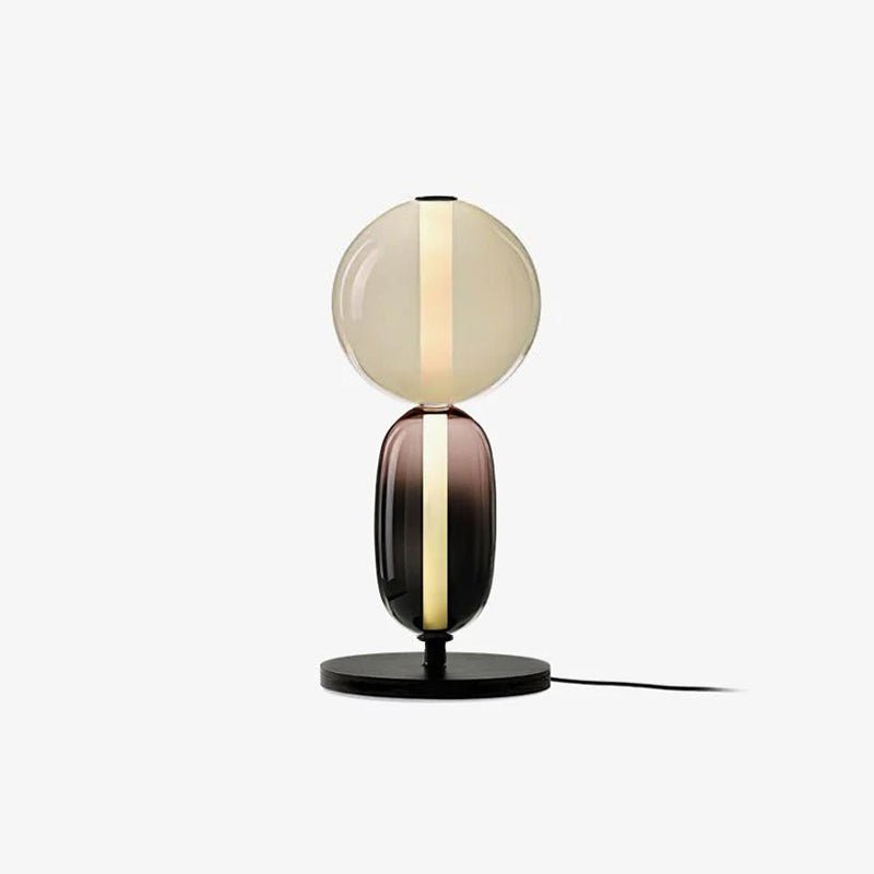 Sugar Glass Table Lamp