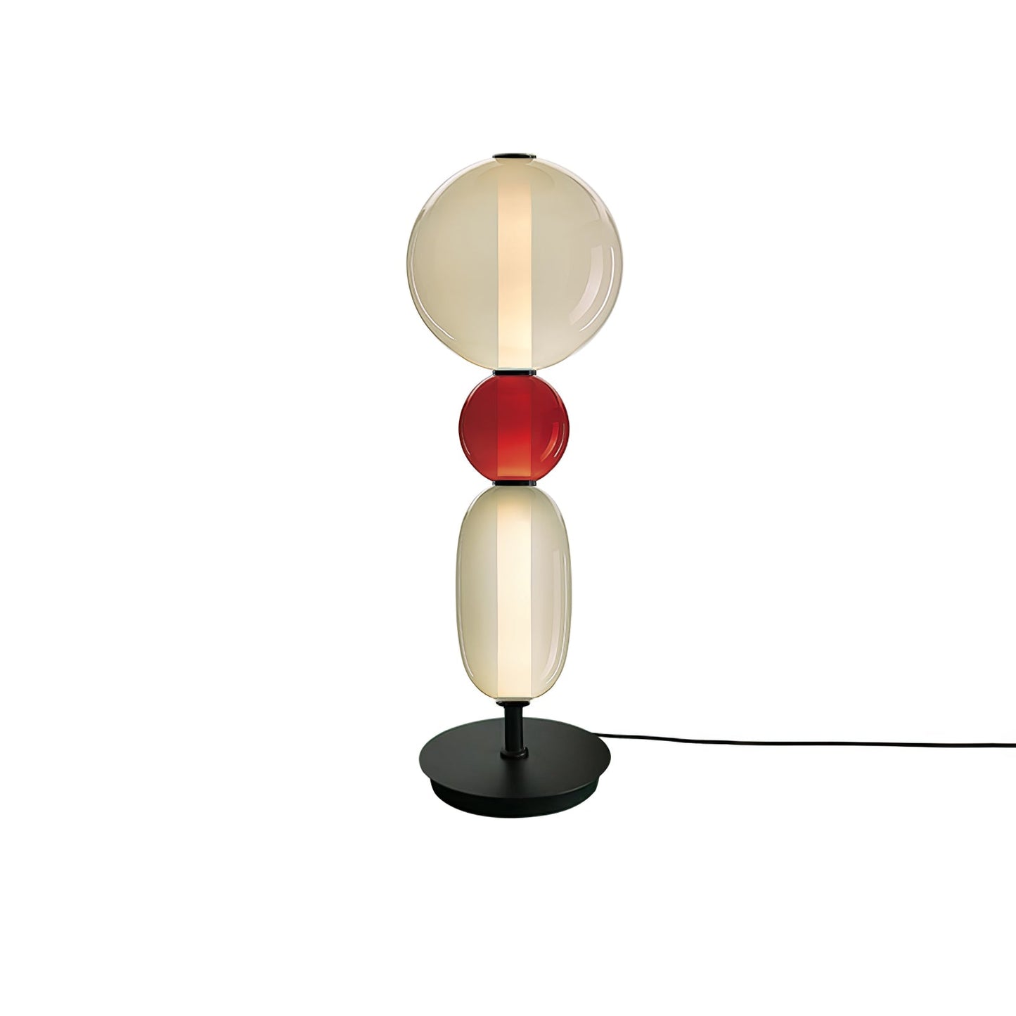 Sugar Glass Table Lamp