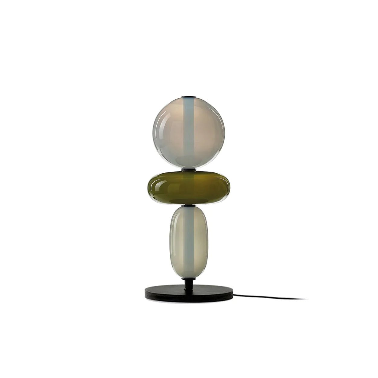 Sugar Glass Table Lamp