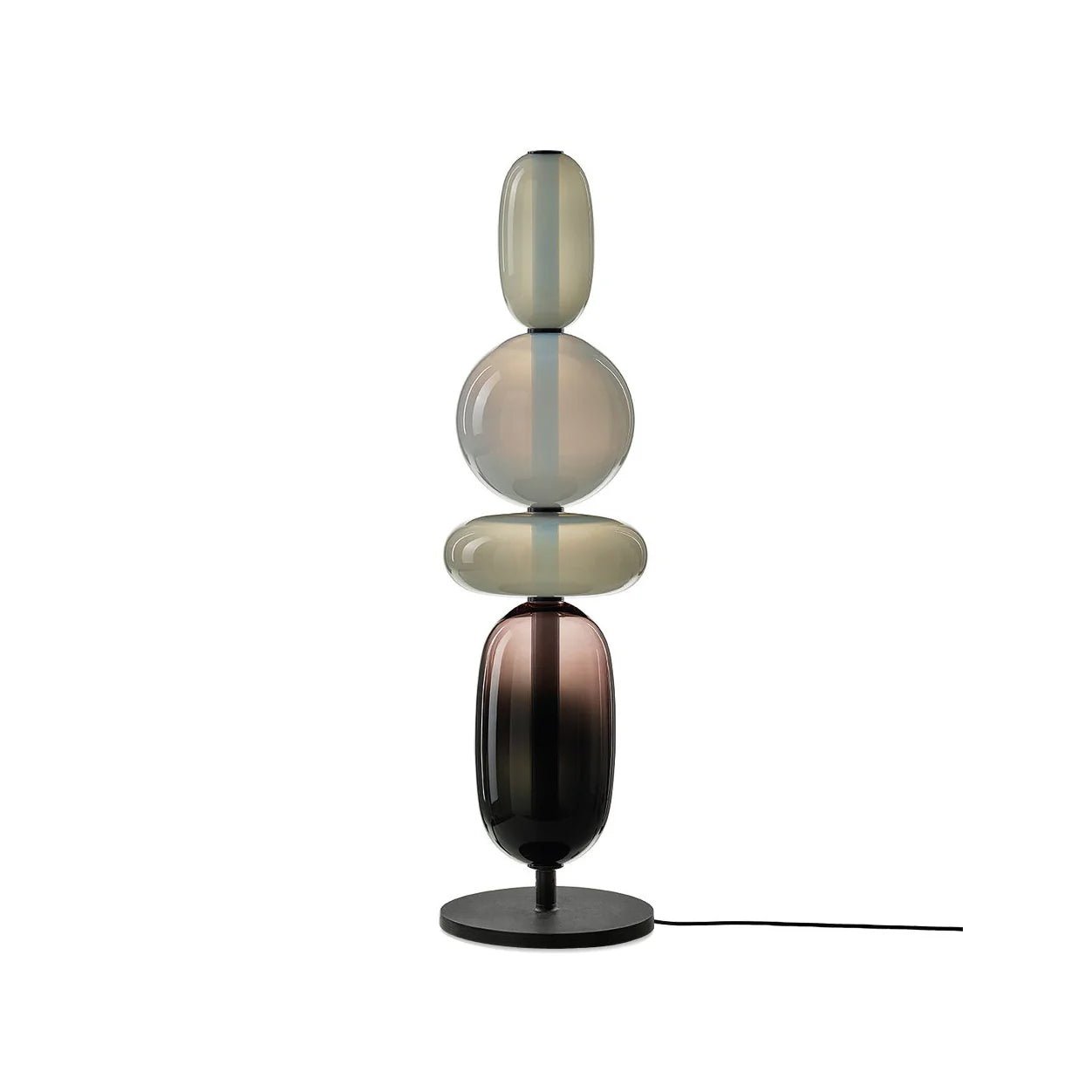 Sugar Glass Table Lamp