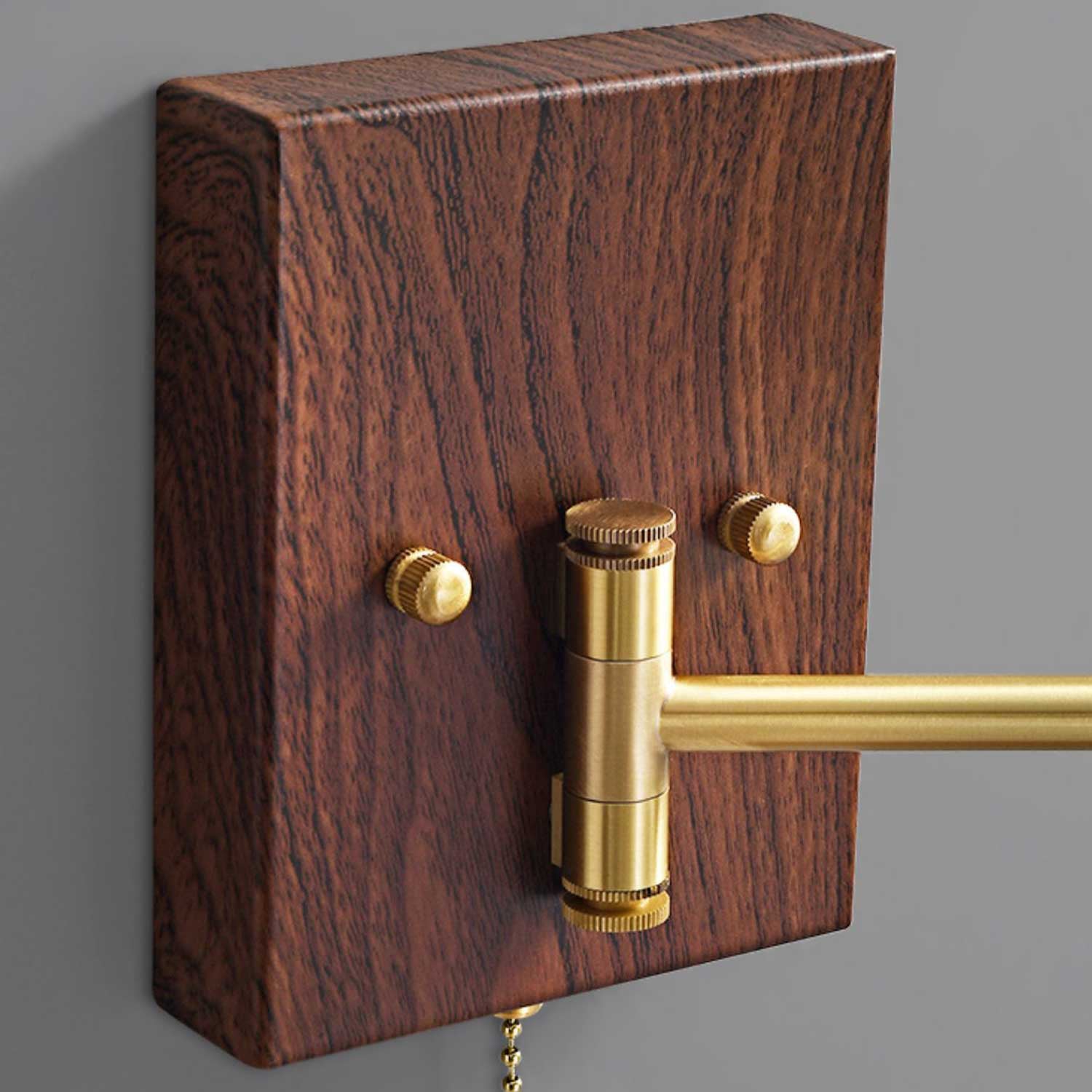 Geometric Ceramic Wall Sconce