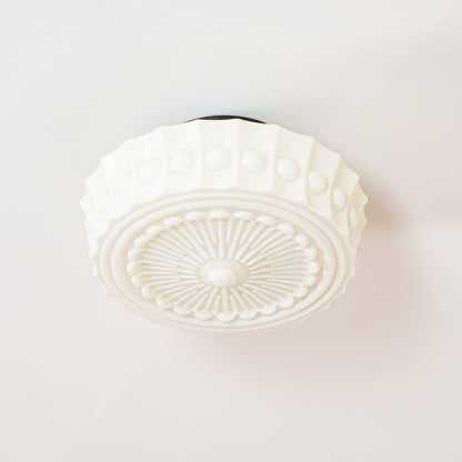 Manor Glass Ceiling Light